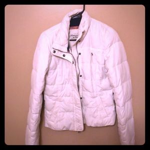 Abercrombie Down Coat